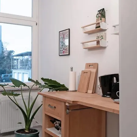 Hahne Apartment