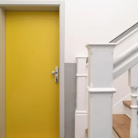 Apartment Hahne *