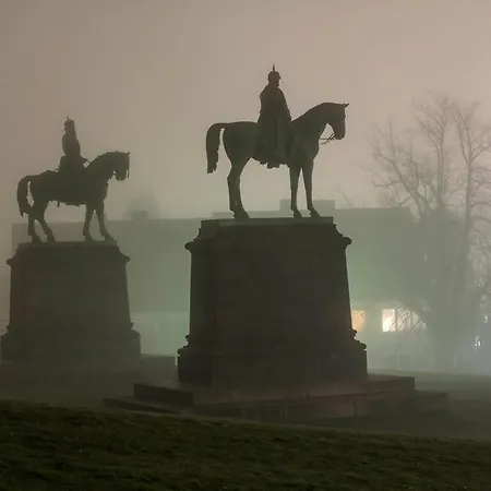 アパート Hahne ゴスラー