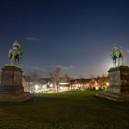 アパート Hahne ゴスラー