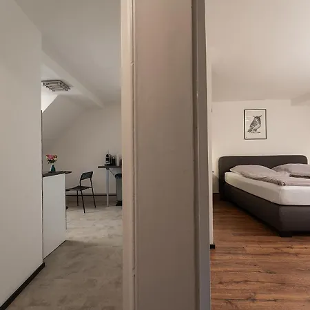 Hahne Apartment
