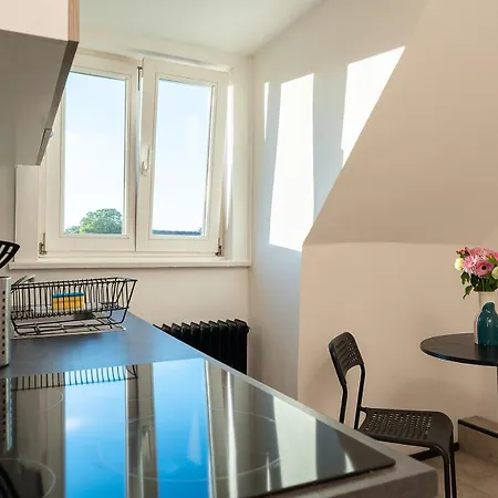 Apartment Hahne *