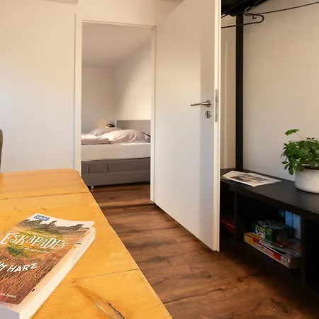 Hahne アパート ゴスラー