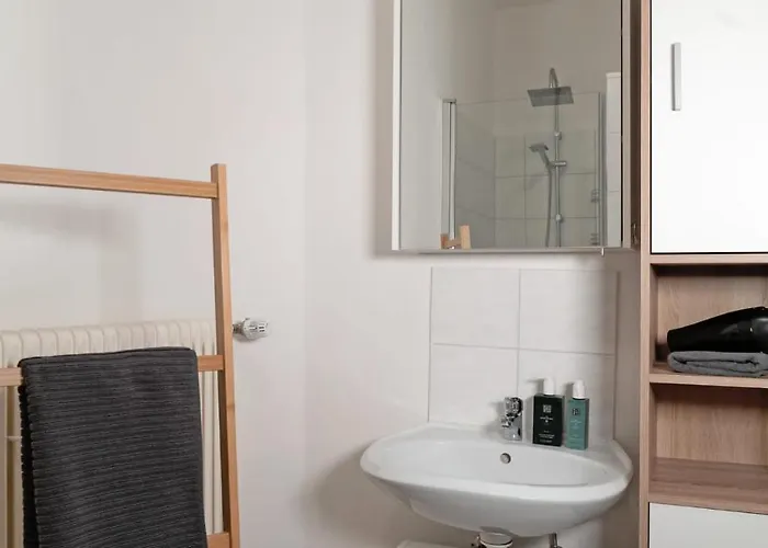 Hahne 公寓 戈斯拉尔