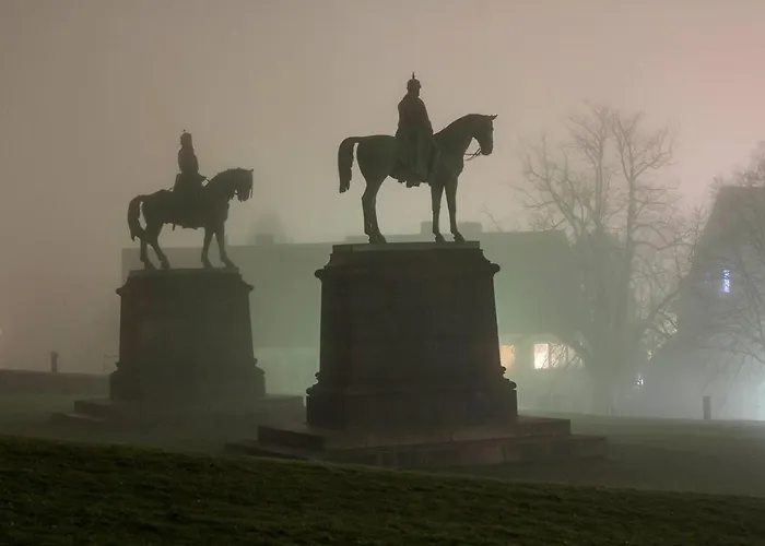 公寓 Hahne 戈斯拉尔