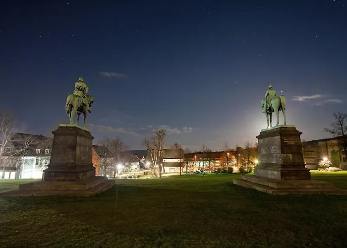 公寓 Hahne 戈斯拉尔