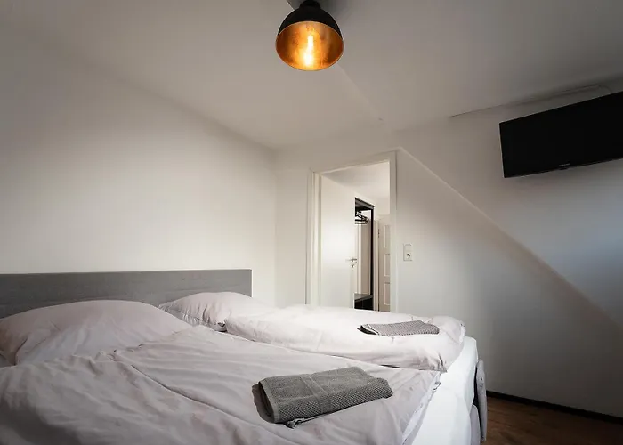 公寓 Hahne 戈斯拉尔